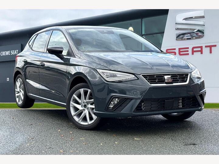 SEAT Ibiza 1.0 TSI FR Euro 6 (s/s) 5dr