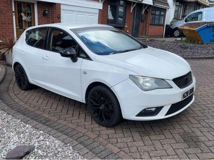 SEAT Ibiza 1.4 Toca Euro 5 5dr