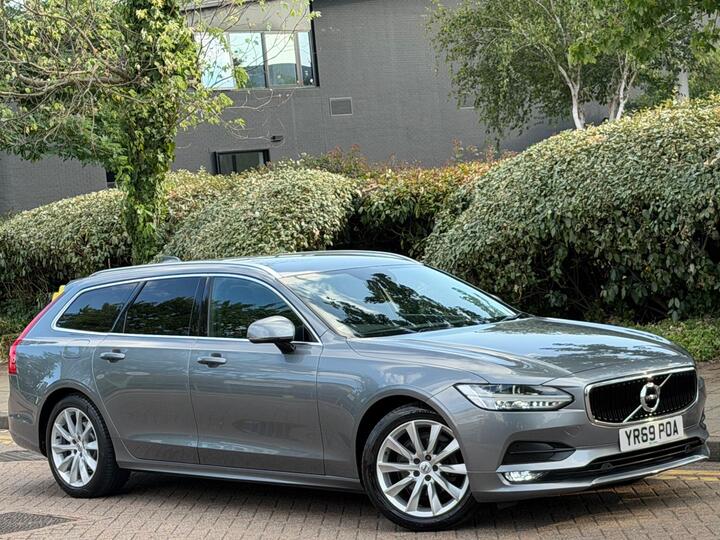 Volvo V90 2.0 D4 Momentum Plus Auto Euro 6 (s/s) 5dr