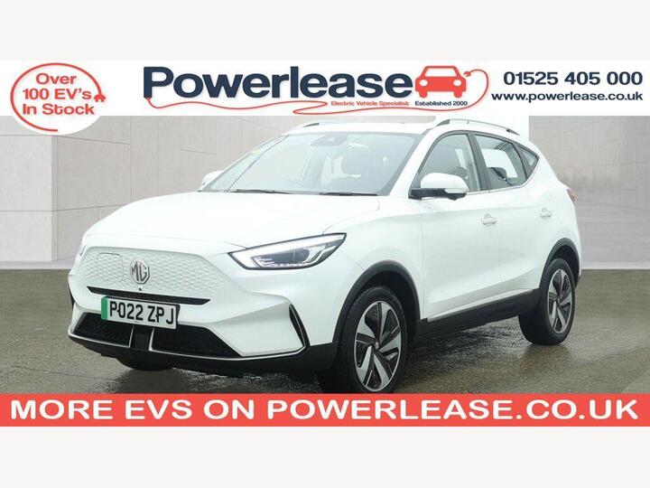 MG MG ZS 51.1kWh Trophy Auto 5dr