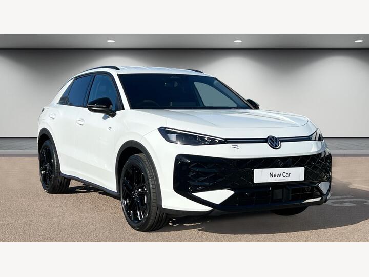 Volkswagen T-Roc 1.5 TSI R-Line DSG Euro 6 (s/s) 5dr