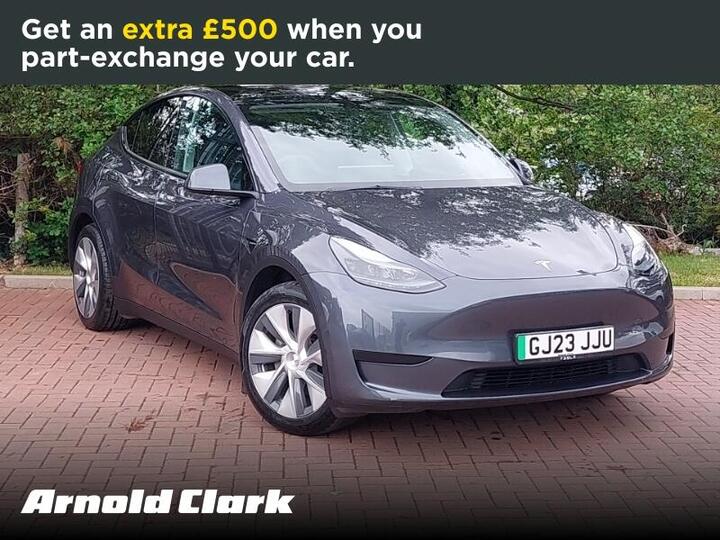 Tesla Model Y Auto RWD 5dr