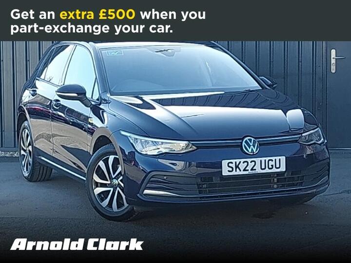 Volkswagen Golf 1.5 TSI Active Euro 6 (s/s) 5dr