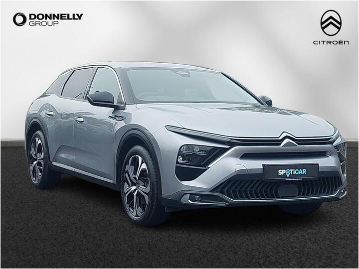Citroen C5 X 1.6 12.4kWh Shine E-EAT8 Euro 6 (s/s) 5dr