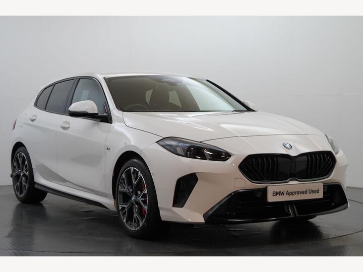 BMW 1 Series 1.5 120i MHT M Sport DCT Euro 6 (s/s) 5dr