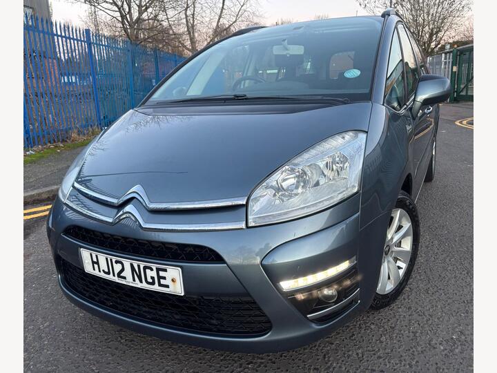 Citroen Grand C4 Picasso 1.6 HDi VTR+ EGS6 Euro 5 5dr