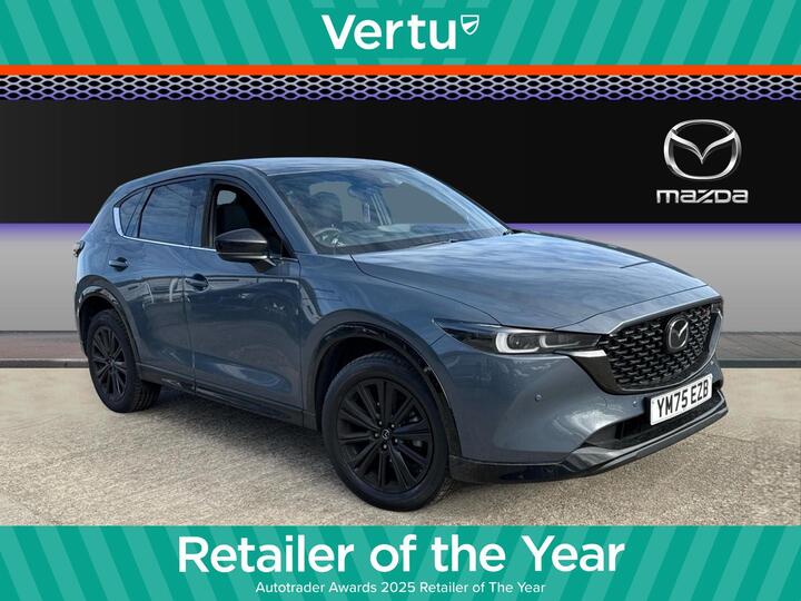 Mazda CX-5 2.0 E-SKYACTIV G MHEV Homura Euro 6 (s/s) 5dr