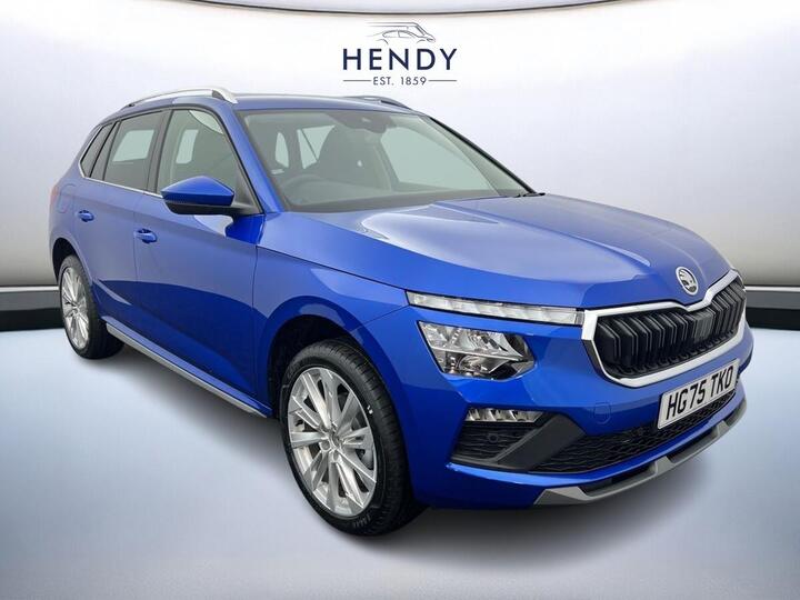 Skoda KAMIQ 1.0 TSI SE L Edition DSG Euro 6 (s/s) 5dr