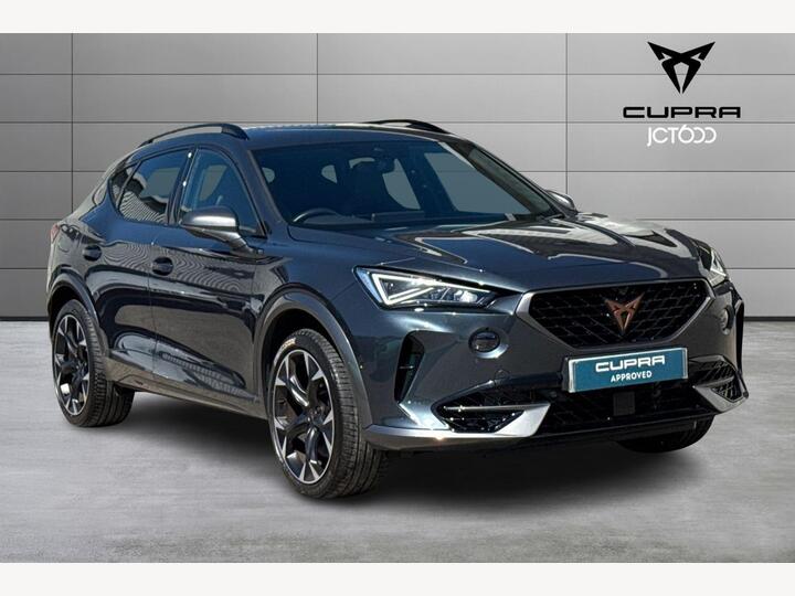 CUPRA Formentor 2.0 TSI VZ2 DSG 4Drive Euro 6 (s/s) 5dr