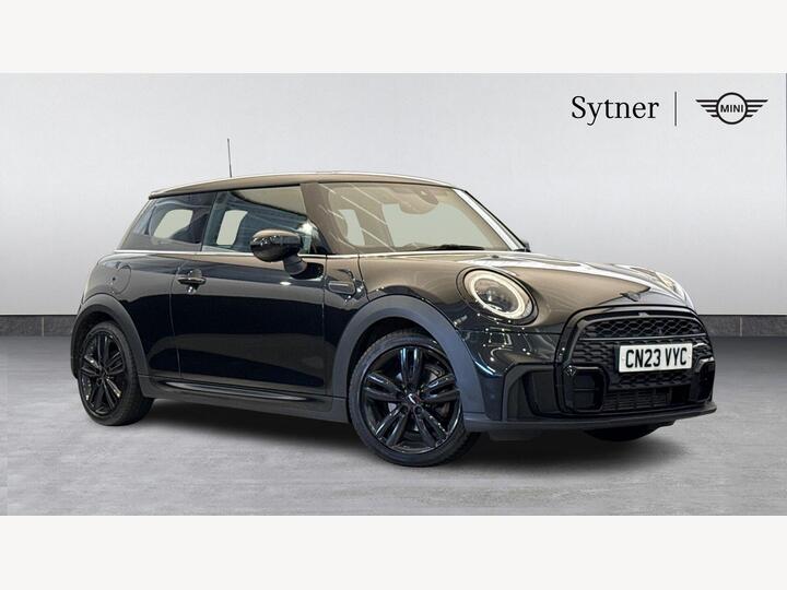 MINI Hatch 1.5 Cooper Sport Steptronic Euro 6 (s/s) 3dr