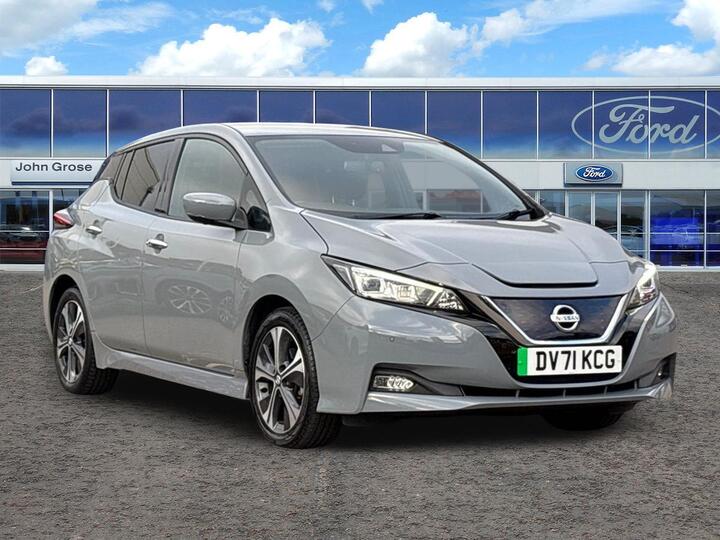 Nissan LEAF 40kWh Tekna Auto 5dr