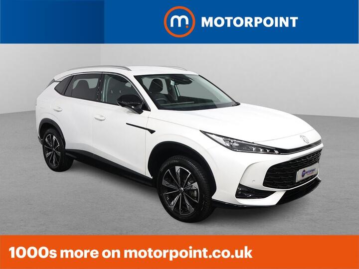 MG HS 1.5 Hybrid+ Trophy Auto Euro 6 (s/s) 5dr