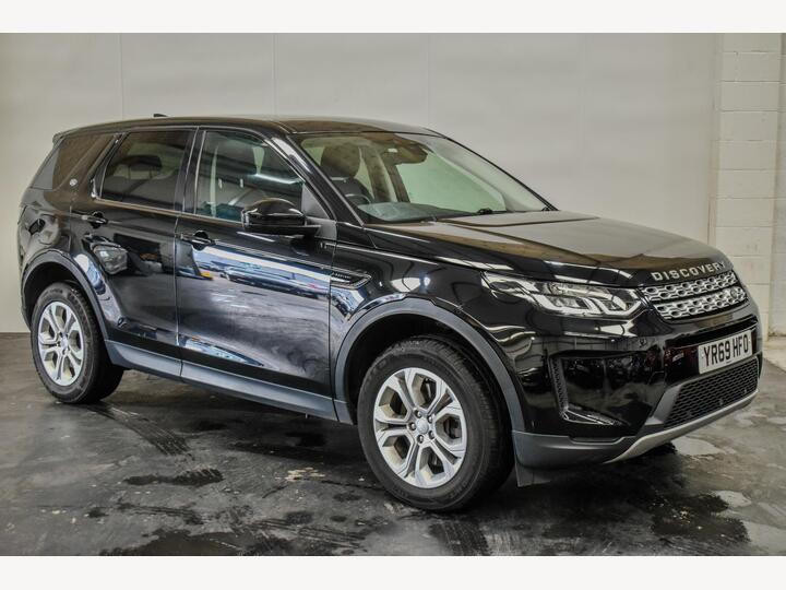 Land Rover Discovery Sport 2.0 D180 MHEV S Auto 4WD Euro 6 (s/s) 5dr