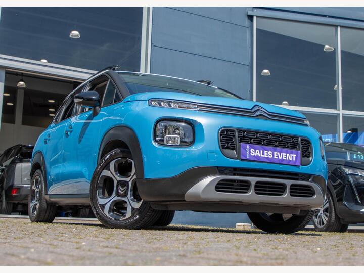Citroen C3 Aircross 1.2 PureTech Flair Euro 6 5dr