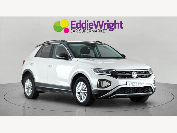 Volkswagen T-Roc 1.0 TSI Life Euro 6 (s/s) 5dr