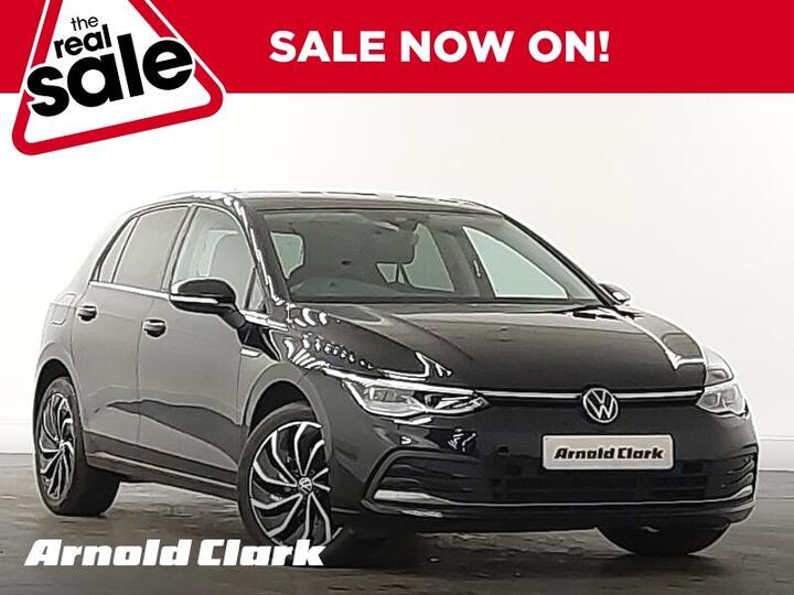 Volkswagen Golf 1.5 TSI Style Edition Euro 6 (s/s) 5dr