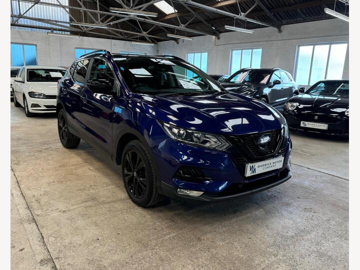 Nissan Qashqai 1.6 DCi N-Connecta XTRON Euro 6 (s/s) 5dr