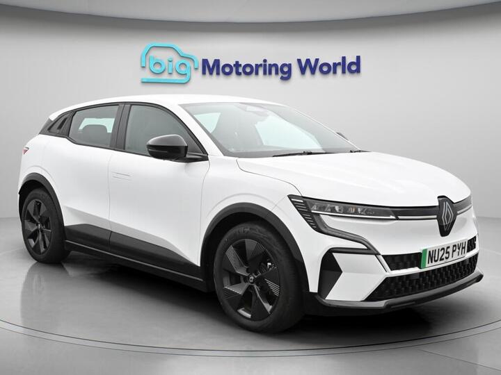 Renault Megane E-Tech Comfort Range 60kWh Evolution Auto 5dr