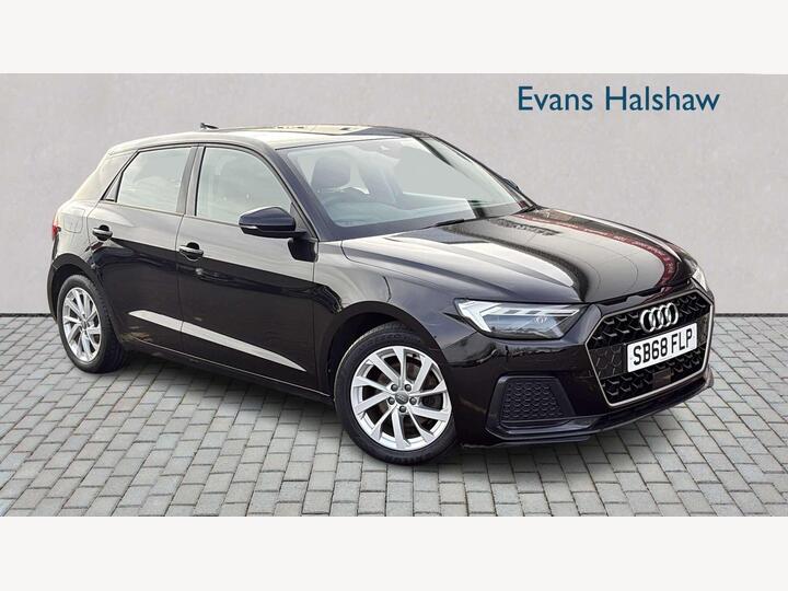 Audi A1 SPORTBACK 1.0 TFSI 30 Sport Sportback Euro 6 (s/s) 5dr