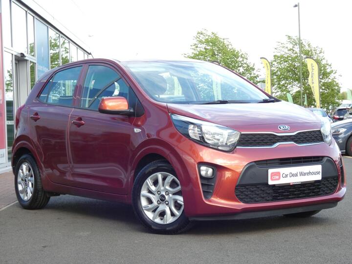 Kia Picanto 1.25 2 Euro 6 5dr