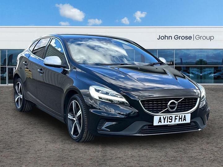 Volvo V40 1.5 T3 R-Design Edition Auto Euro 6 (s/s) 5dr