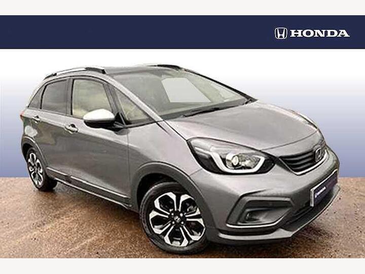 Honda Jazz 1.5 H I-MMD Crosstar EX ECVT Euro 6 (s/s) 5dr