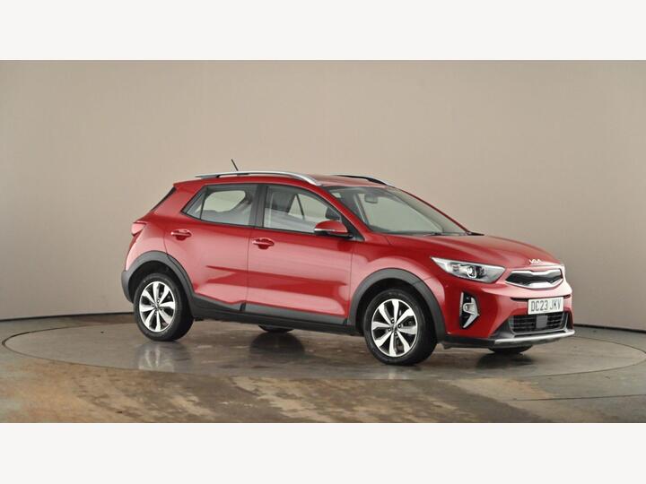 Kia Stonic 1.0 T-GDi 2 DCT Euro 6 (s/s) 5dr