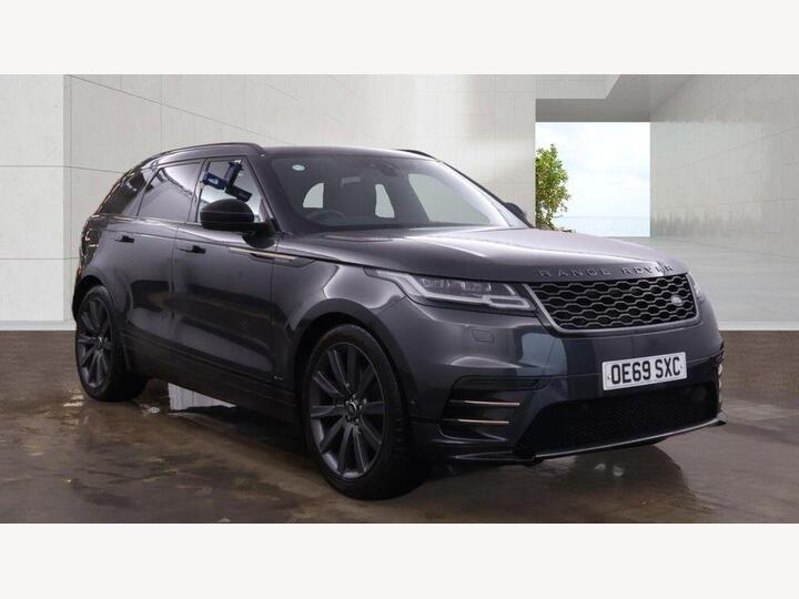 Land Rover Range Rover Velar 3.0 D300 R-Dynamic HSE Auto 4WD Euro 6 (s/s) 5dr