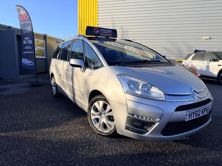 Citroen Grand C4 Picasso 1.6 E-HDi Airdream Platinum EGS6 Euro 5 (s/s) 5dr