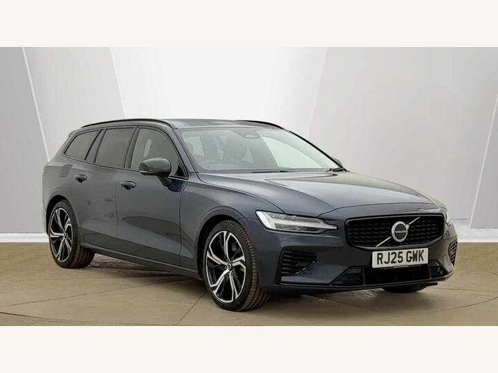 Volvo V60 2.0 T6 18.8kWh Plus Auto AWD Euro 6 (s/s) 5dr