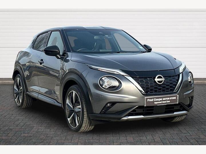 Nissan JUKE 1.6 Tekna+ Auto Euro 6 5dr
