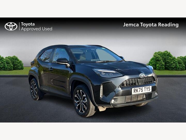 Toyota Yaris Cross 1.5 VVT-h Design E-CVT Euro 6 (s/s) 5dr Toyota Yaris Cross 1.5 VVT-h Design E-CVT Euro 6 (s/s) 5dr