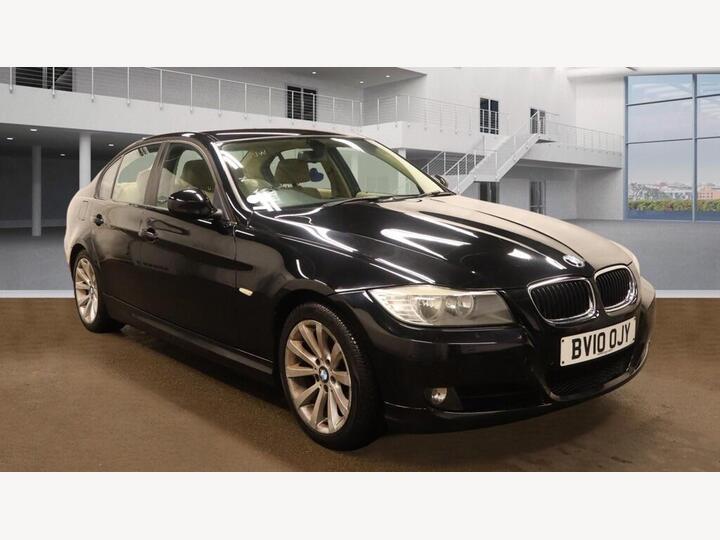 BMW 3 Series 2.0 320i SE Steptronic Euro 5 4dr