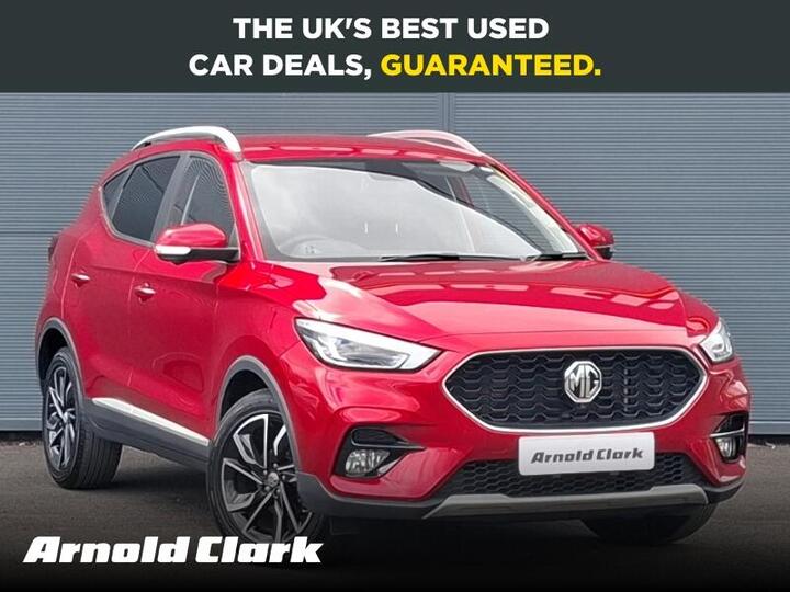 MG MG ZS 1.5 VTi-TECH Exclusive Euro 6 (s/s) 5dr