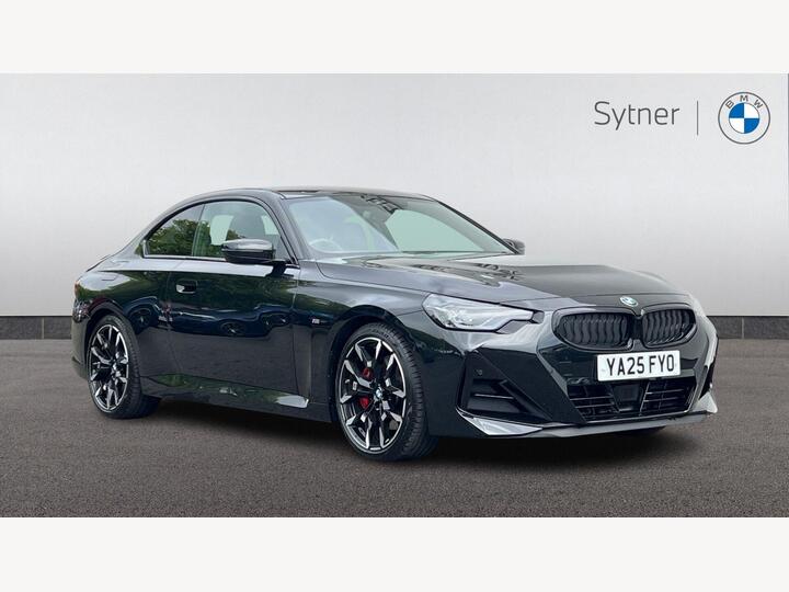 BMW 2 Series 2.0 220i M Sport Auto Euro 6 (s/s) 2dr