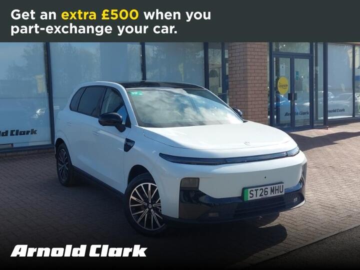 Leapmotor B10 67.1kWh Auto 5dr