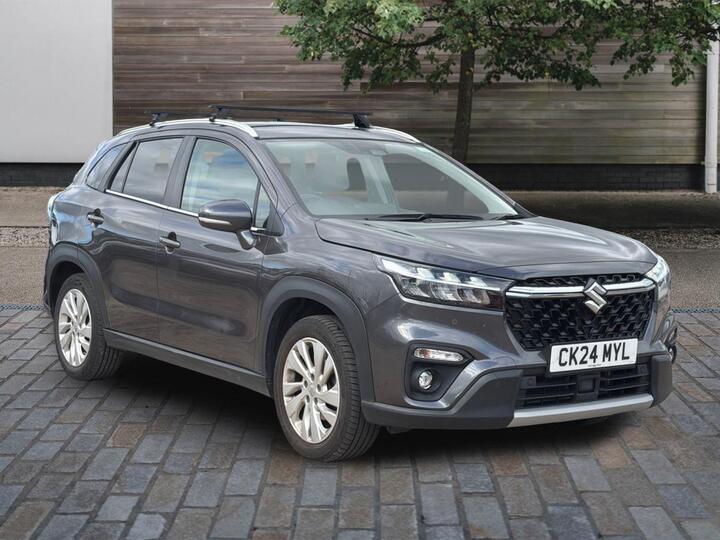 Suzuki S-Cross 1.5h Motion AGS Auto Euro 6 (s/s) 5dr