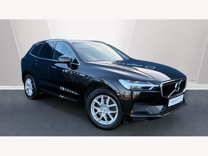 Volvo XC60 2.0 D4 Momentum Auto AWD Euro 6 (s/s) 5dr