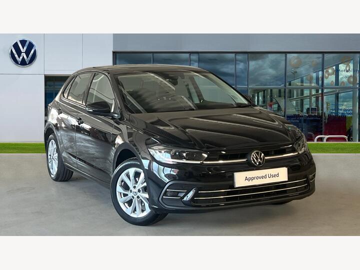Volkswagen Polo 1.0 TSI Style Euro 6 (s/s) 5dr