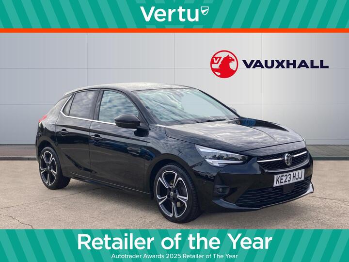 Vauxhall Corsa 1.2 Turbo Ultimate Euro 6 (s/s) 5dr