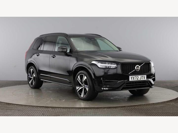 Volvo XC90 2.0 B5 MHEV Plus Auto 4WD Euro 6 (s/s) 5dr
