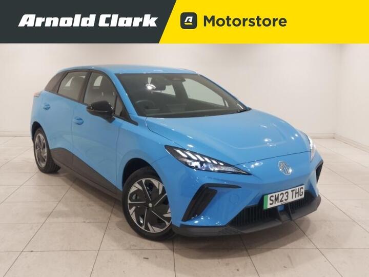 MG MG4 51kWh SE Auto 5dr