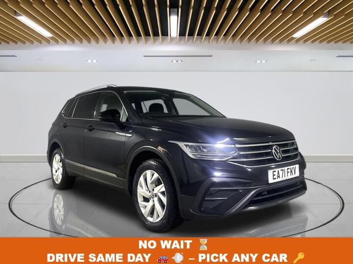 Volkswagen TIGUAN ALLSPACE 1.5 TSI Life Euro 6 (s/s) 5dr