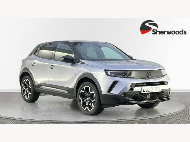 Vauxhall Mokka 1.2 Turbo Ultimate Auto Euro 6 (s/s) 5dr