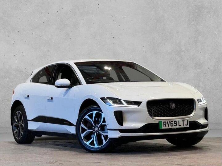 Jaguar I-PACE 400 90kWh HSE Auto 4WD 5dr