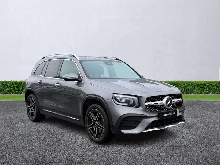 Mercedes-Benz GLB 1.3 GLB200 AMG Line (Premium) 7G-DCT Euro 6 (s/s) 5dr Mercedes-Benz GLB 1.3 GLB200 AMG Line (Premium) 7G-DCT Euro 6 (s/s) 5dr