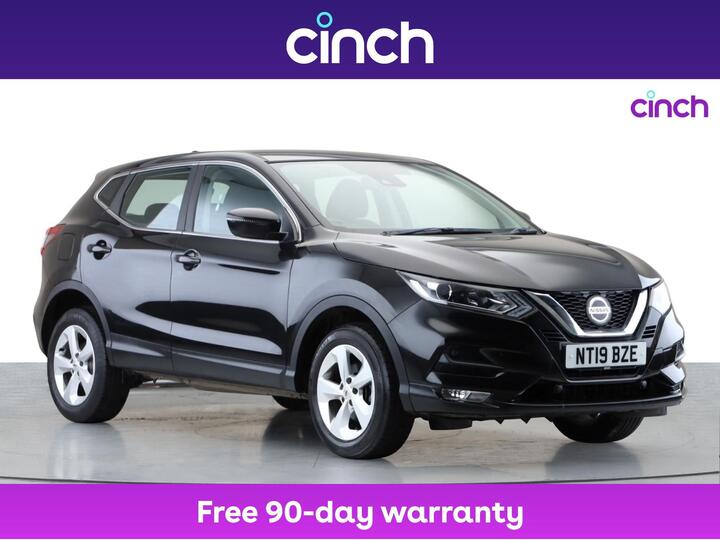 Nissan Qashqai 1.3 DIG-T Acenta Premium Euro 6 (s/s) 5dr
