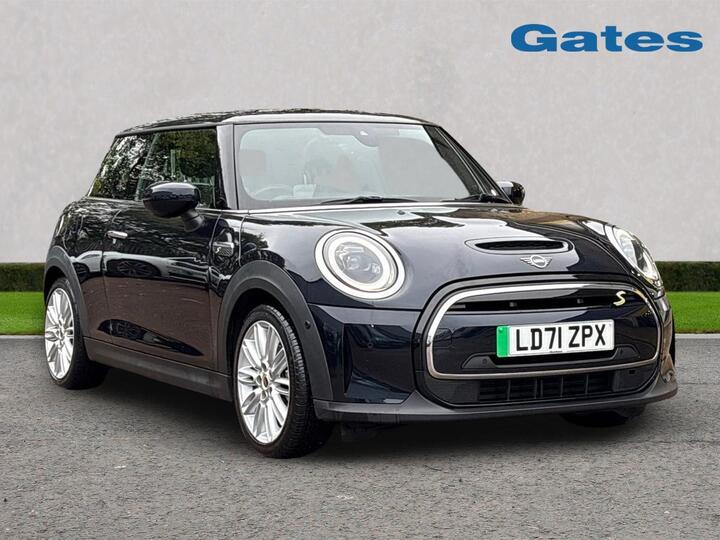 MINI Electric Hatch Cooper SE 32.6kWh Level 3 Auto 3dr