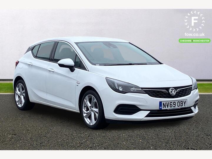 Vauxhall Astra 1.2 Turbo SRi Euro 6 (s/s) 5dr