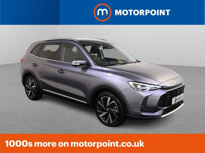 MG ZS 1.5 Hybrid+ Trophy Auto Euro 6 (s/s) 5dr